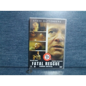 ÖLÜMCÜL KURTULUŞ DVD FİLM (SIFIR)