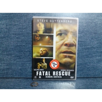 ÖLÜMCÜL KURTULUŞ DVD FİLM (SIFIR)