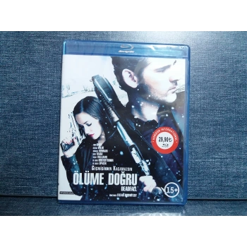 ÖLÜME DOĞRU FİLM BLURAY (SIFIR)