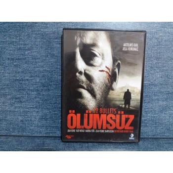 ÖLÜMSÜZ 22 BULLETS DVD FİLM