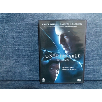 ÖLÜMSÜZ  DVD FİLM