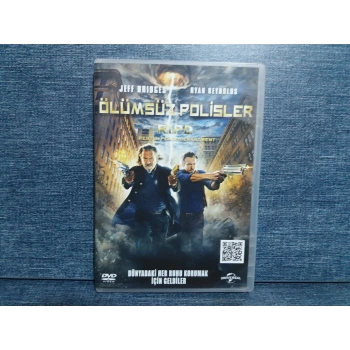 ÖLÜMSÜZ POLİSLER DVD FİLM