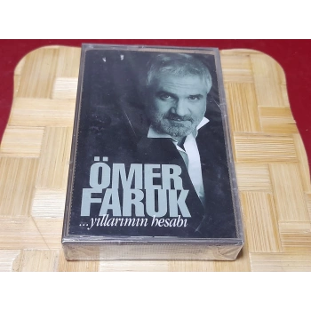 ÖMER FARUK YILLARIN HESABI MÜZİK KASET