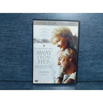 ONDAN UZAKTA DVD FİLM