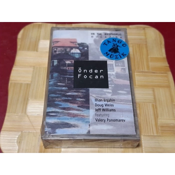 ÖNDER FOCAN BOSPHORUS MÜZİK KASET