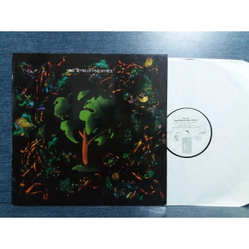 ONE WORLD ONE VOICE MUSIC LP