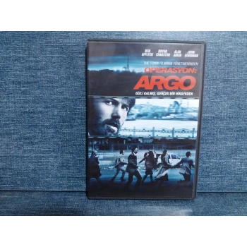 OPERASYON ARGO DVD FİLM