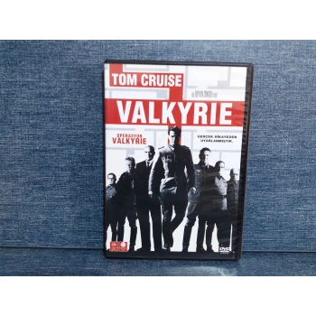 OPERASYON VALKYRIE TOM CRUISE  DVD FİLM