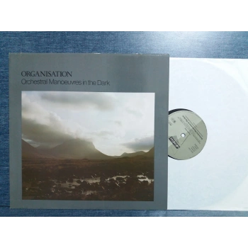 ORCHESTRAL MANOEUVRES IN THE DARK ORGANISATION  LP