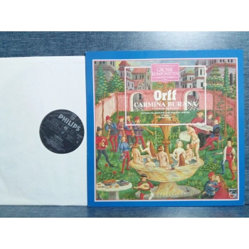 ORFF CARMINA BURANA HERBERT KEGEL