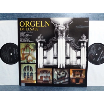 ORGELN IM ELSASS 2  LP