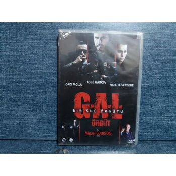 ÖRGÜT  DVD FİLM (SIFIR)