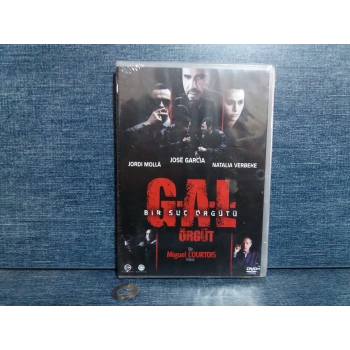 ÖRGÜT DVD FİLM (SIFIR)