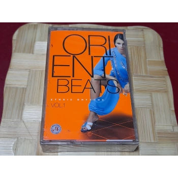 ORIENT BEATS ETHNIC RHYTHMS MÜZİK KASET