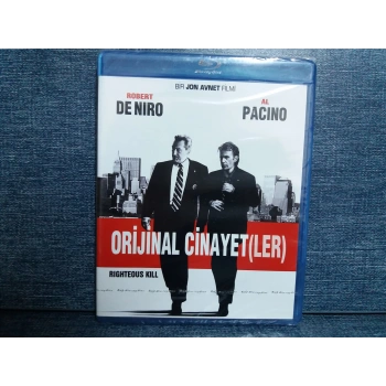 ORİJİNAL CİNAYETLER FİLM BLURAY (SIFIR)