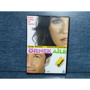 ÖRNEK AİLE DVD FİLM