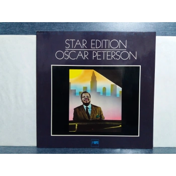 OSCAR PETERSON STAR EDITION MUSIC 2 LP