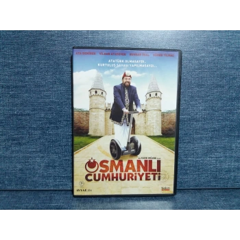 OSMANLI CUMHURİYETİ DVD FİLM