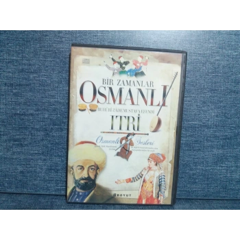 OSMANLI ITRİ DVD FİLM