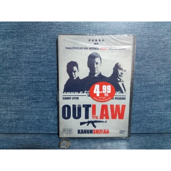 OUTLAW KANUNSUZLAR DVD FİLM (SIFIR)