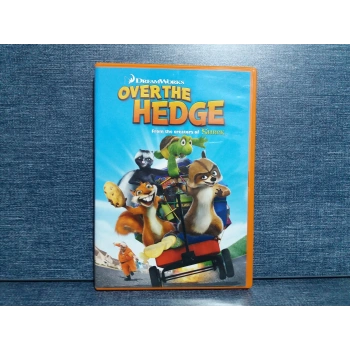 OVER THE HEDGE DVD FİLM