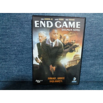 OYUNUN SONU DVD FİLM
