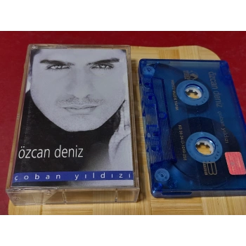 ÖZCAN DENİZ ÇOBAN YILDIZI MÜZİK KASET