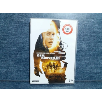 ÖZEL KUVVETLER DVD FİLM