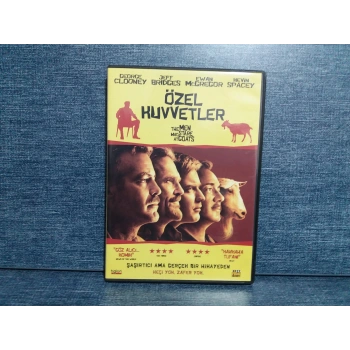 ÖZEL KUVVETLER  DVD FİLM