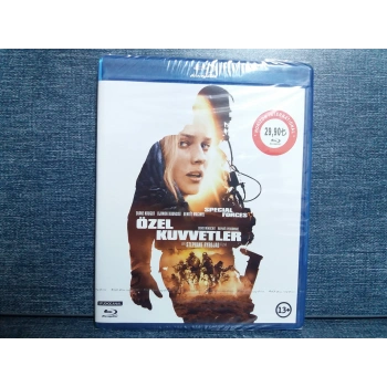 ÖZEL KUVVETLER FİLM BLURAY (SIFIR)