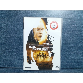 ÖZEL KUVVETLER SPECIAL FORSES DVD FİLM