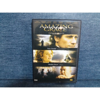 ÖZGÜRLÜĞÜN ŞARKISI AMAZING GRACE DVD FİLM