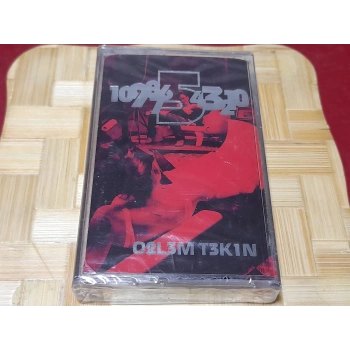 ÖZLEM TEKİN 10 9 8 7 6  MÜZİK KASET