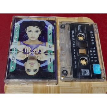 ÖZLEM TEKİN LAUBALİ MÜZİK KASET
