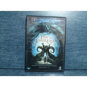 PAN IN LABİRENTİ DVD FİLM