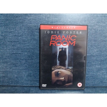 PANIC ROOM  DVD FİLM (İNGİLİZCE)