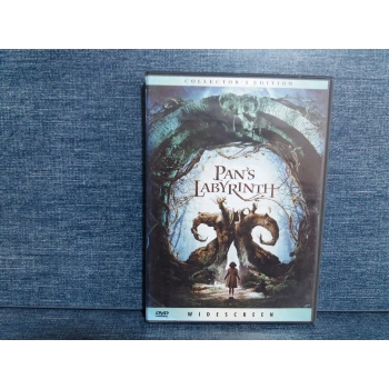 PANS LABYRINTH DVD FİLM (İNGİLİZCE)