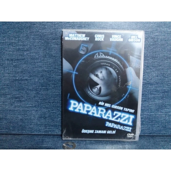 PAPARAZZI DVD FİLM (SIFIR)