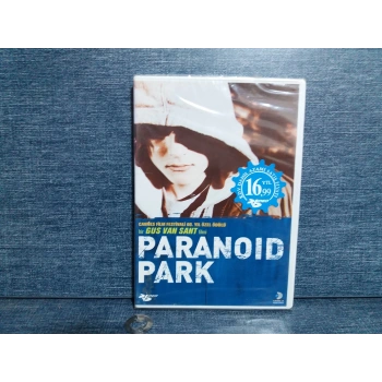 PARANOID PARK DVD FİLM (SIFIR)