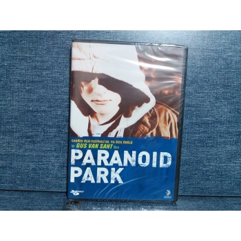 PARANOID PARK DVD FİLM (SIFIR)