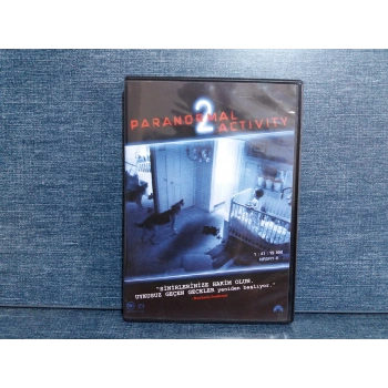 PARANORMAL ACTIVITY 2 DVD FİLM