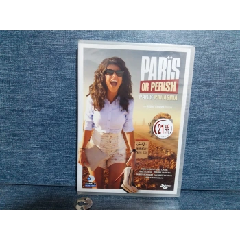PARIS PAHASINA DVD FİLM (SIFIR)