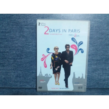 PARİSTE 2 GÜN DVD FİLM
