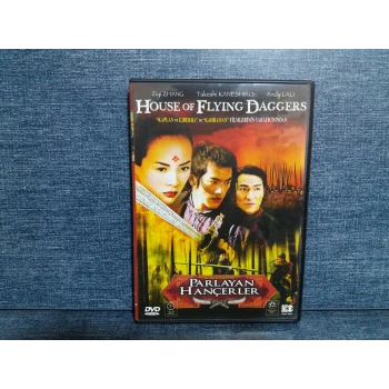 PARLAYAN HANÇERLER DVD FİLM