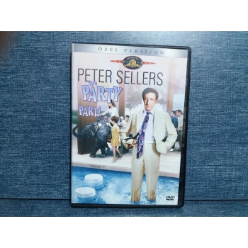 PARTİ PETER SELLERS DVD FİLM
