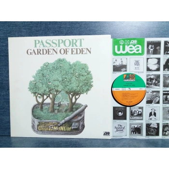PASSPORT GARDEN OF EDEN MUSIC LP