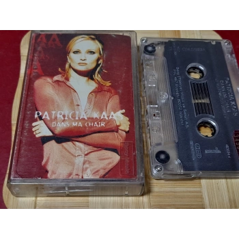 PATRICIA KAAS DANS MA CHAIR MÜZİK KASET