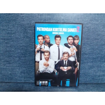 PATRONDAN KURTULMA SANATI 2 DVD FİLM