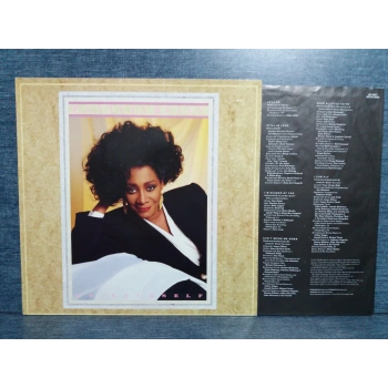 PATTI LABELLE BE YOURSELF MUSIC LP