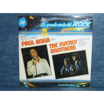 PAUL ANKA EVERLY BROTHERS  LP